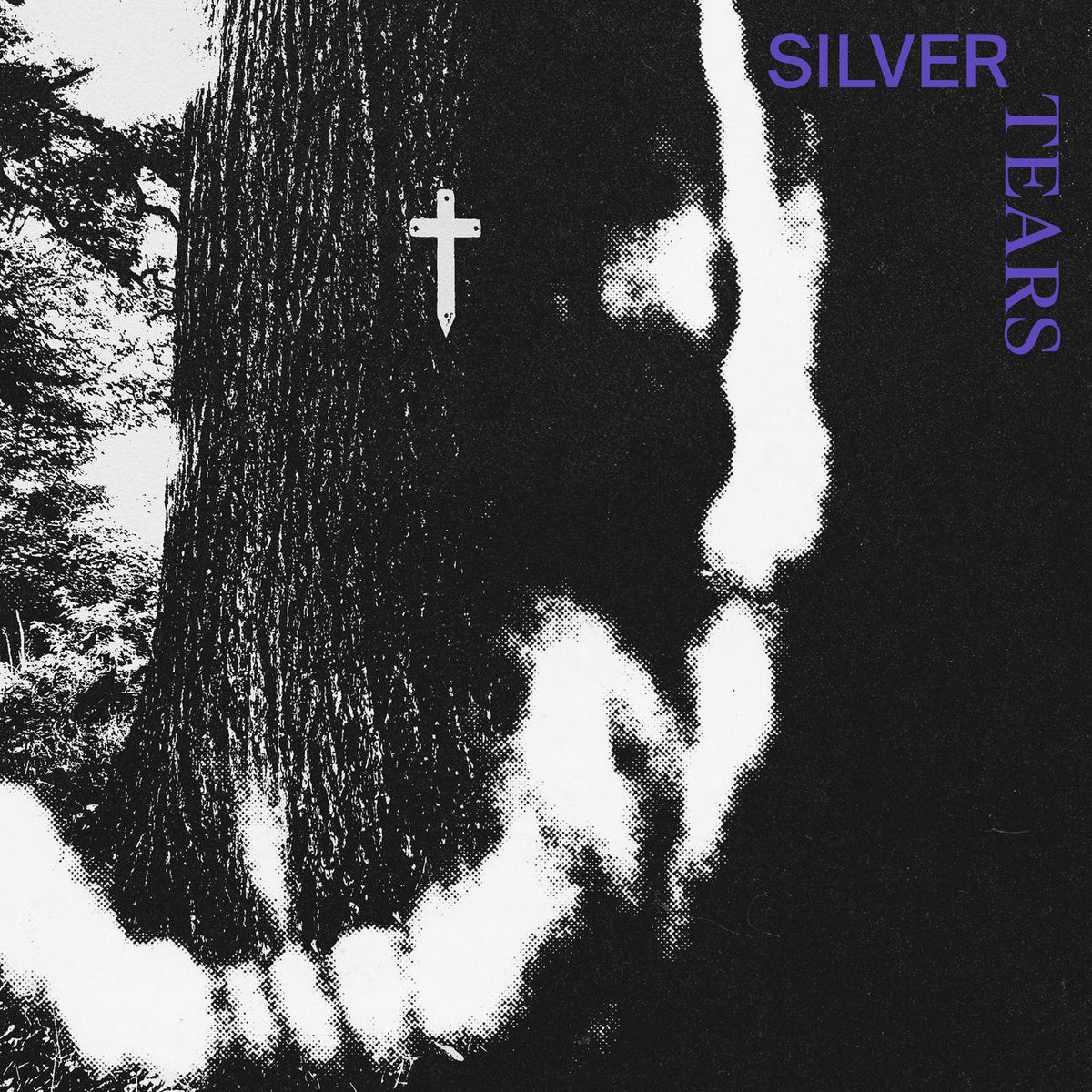 Silver Tears – Silver Tears vinyl record cover