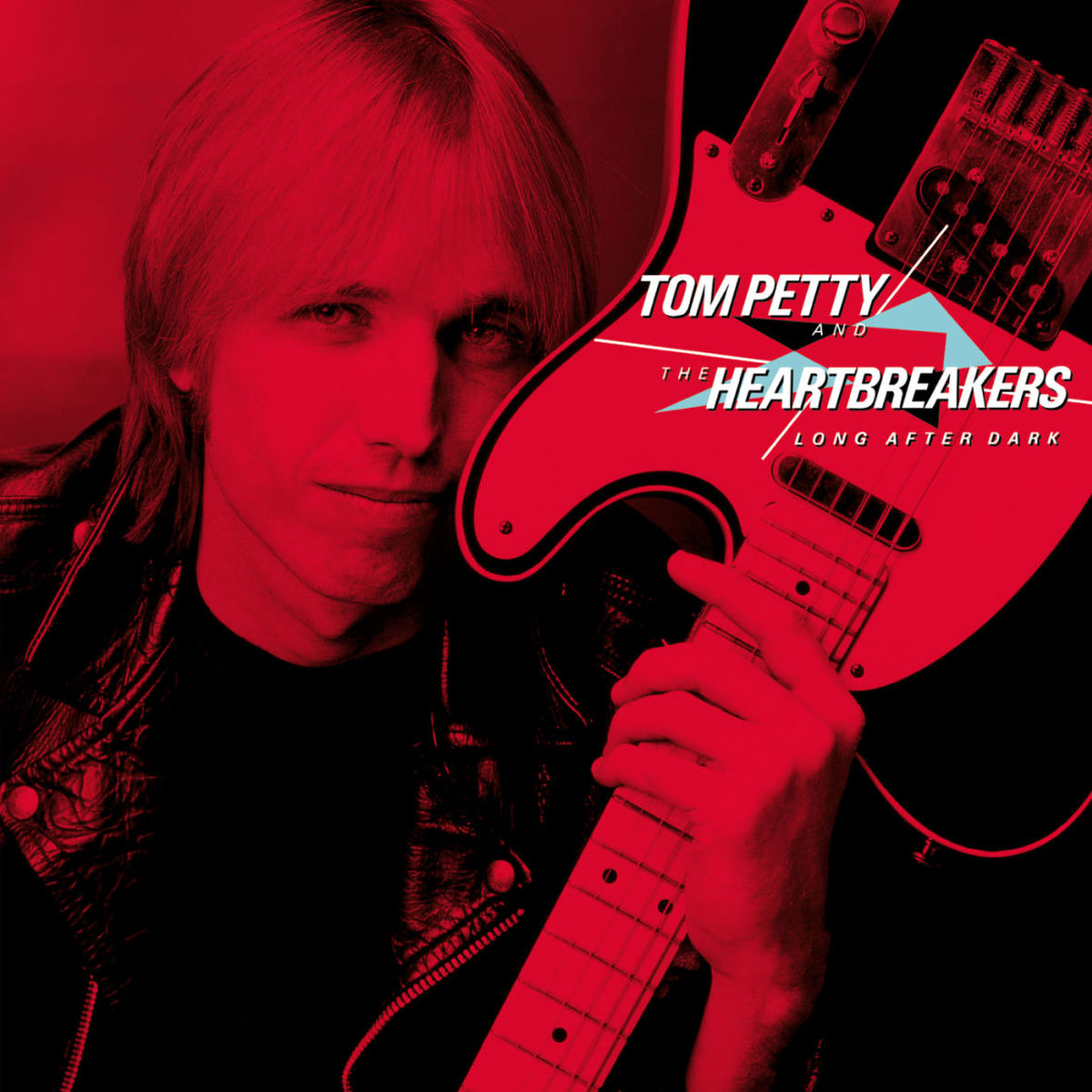 Tom Petty & The Heartbreakers – Long After Dark (Turquoise Vinyl) (Indies) vinyl record cover
