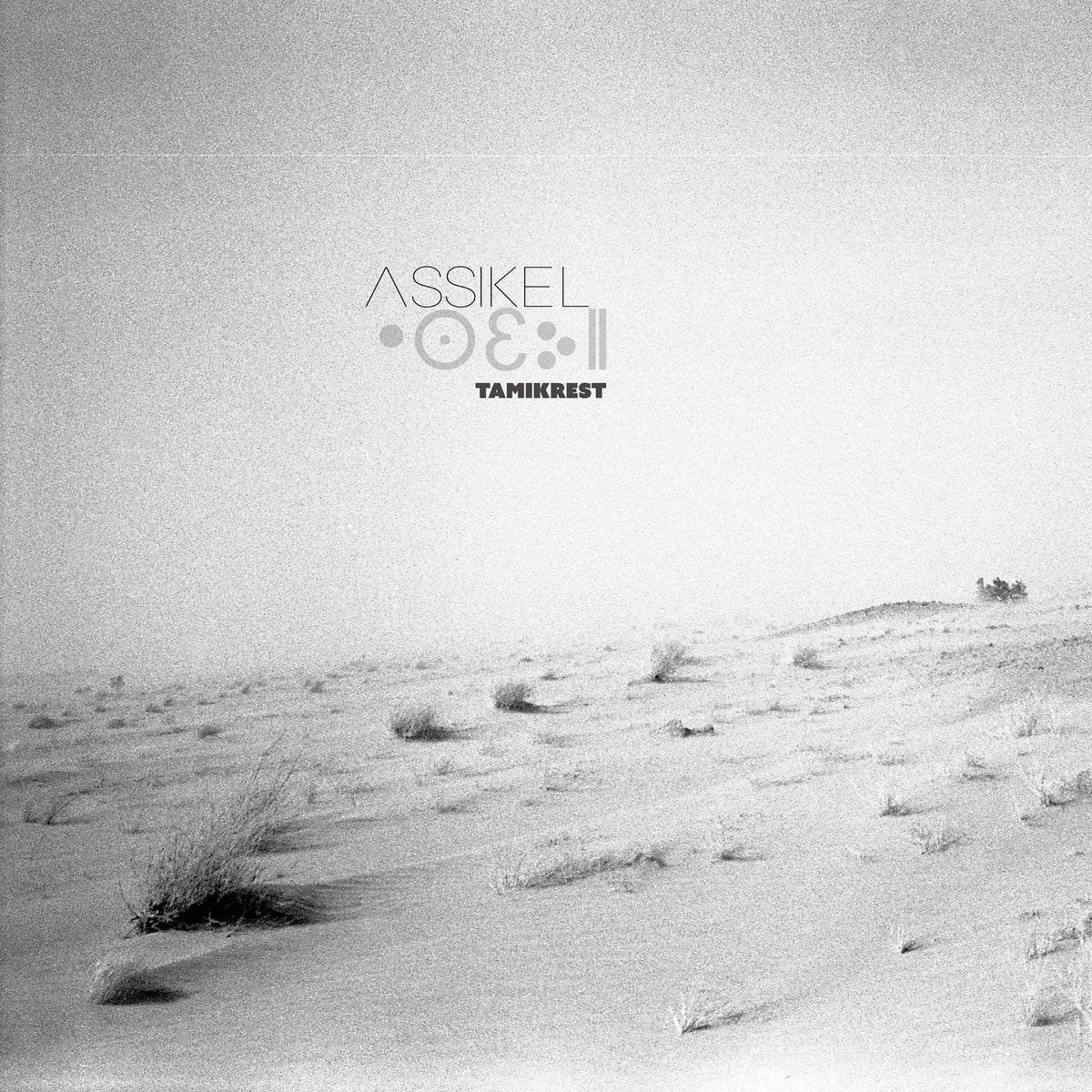 Tamikrest – Assikel vinyl record cover
