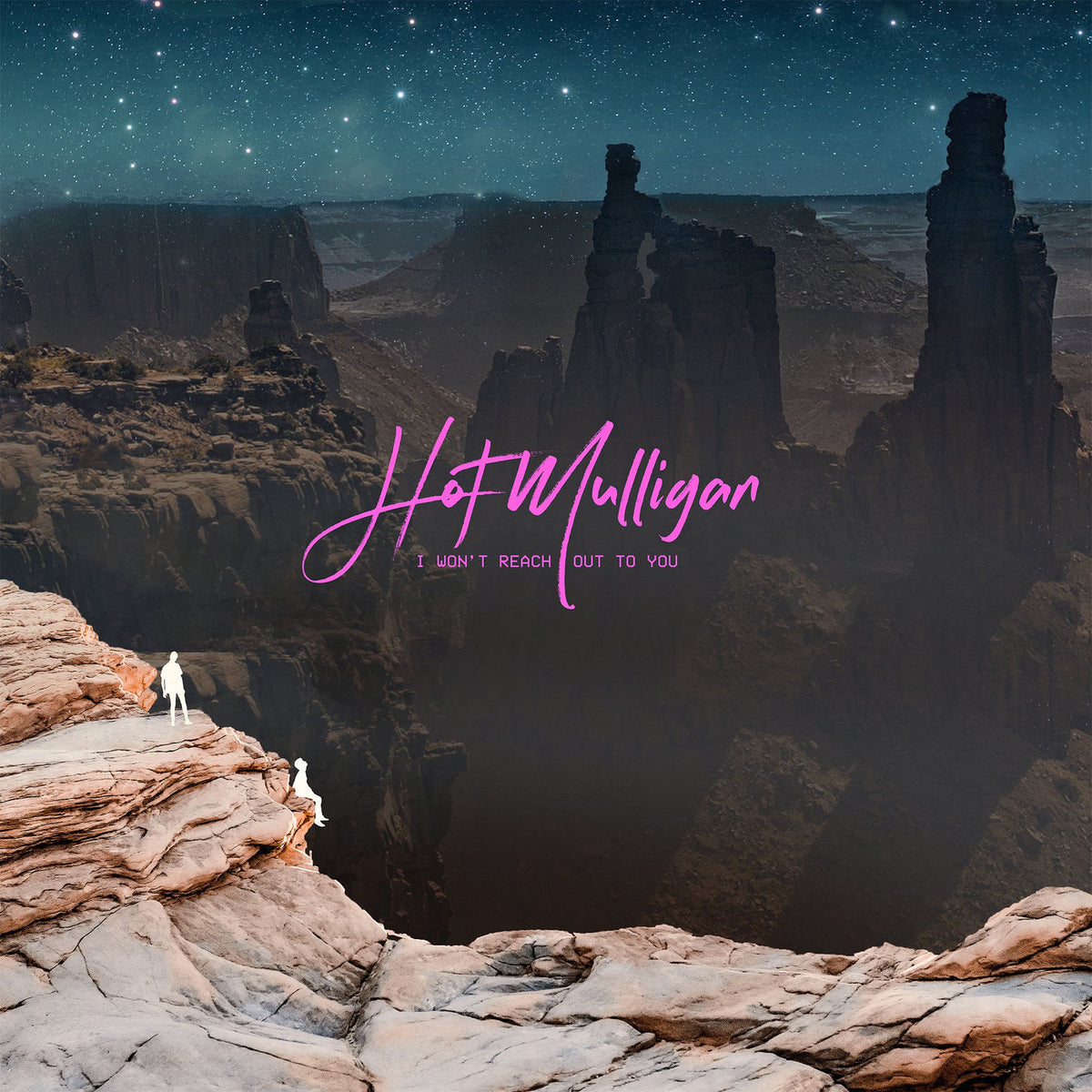 Hot Mulligan – I Won’t Reach Out to You — record image 1