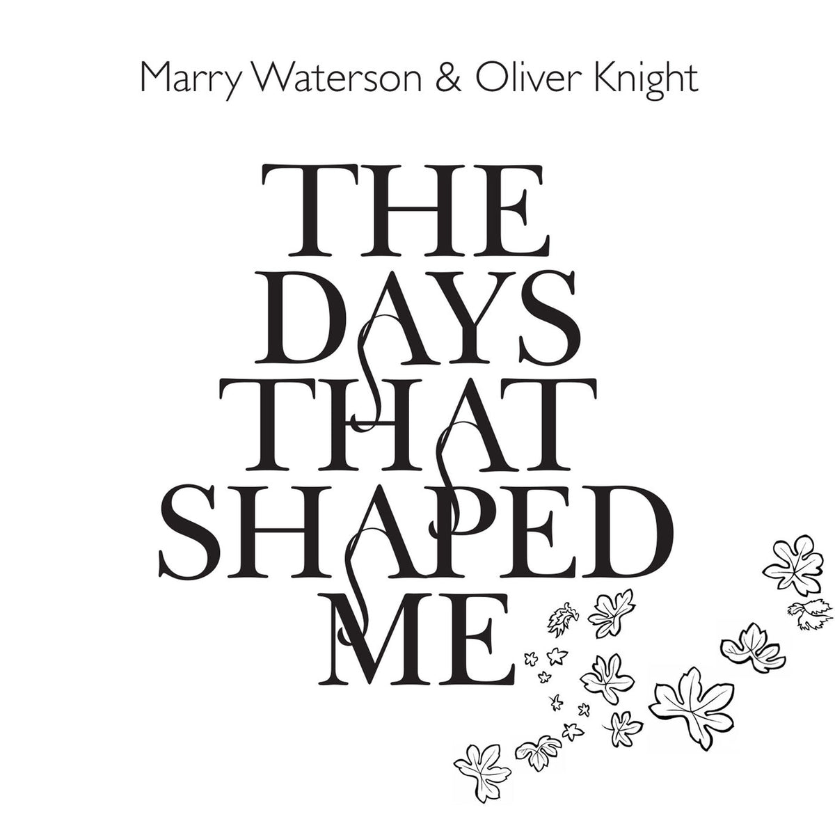 Marry Waterson – The Days That Shaped Me vinyl cover