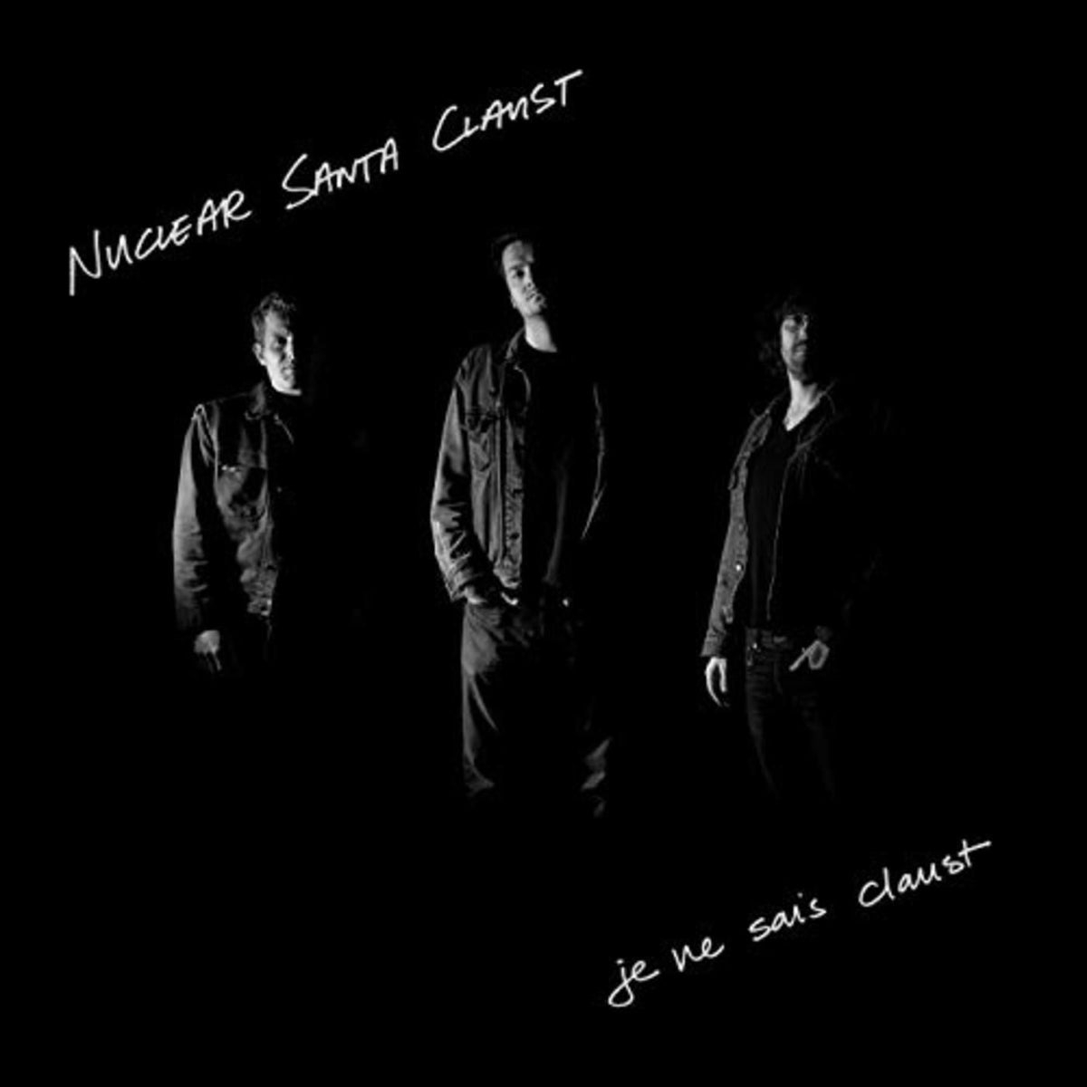 Nuclear Santa Claust – Je Ne Sais Claust vinyl cover