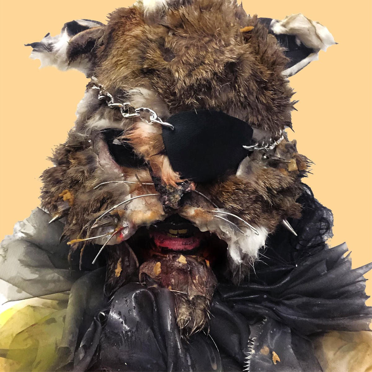 Rotciv – PUR NRG vinyl cover