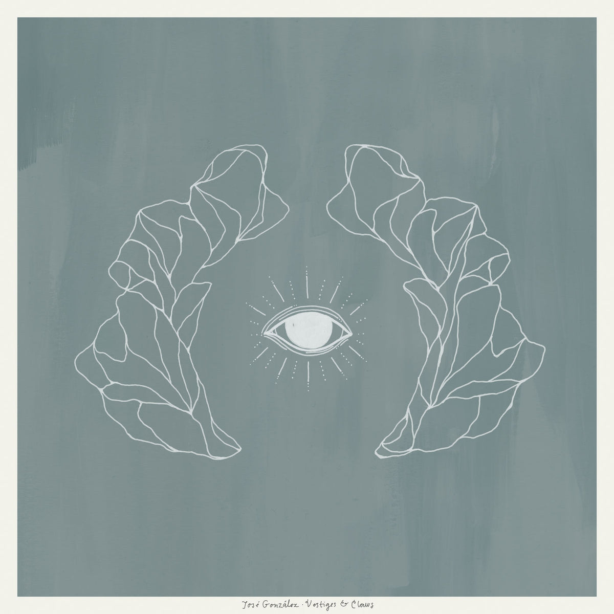 Gonzalez, Jose – Vestiges & Claws — album cover
