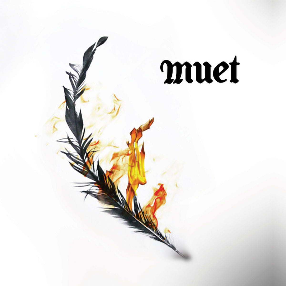 MUET – MUET vinyl record cover