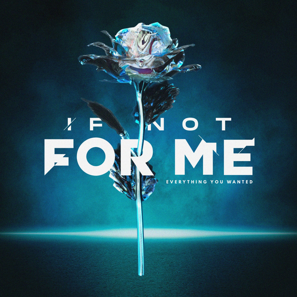 If Not For Me – Everything You Wanted (Dusk Smush Vinyl) vinyl record cover
