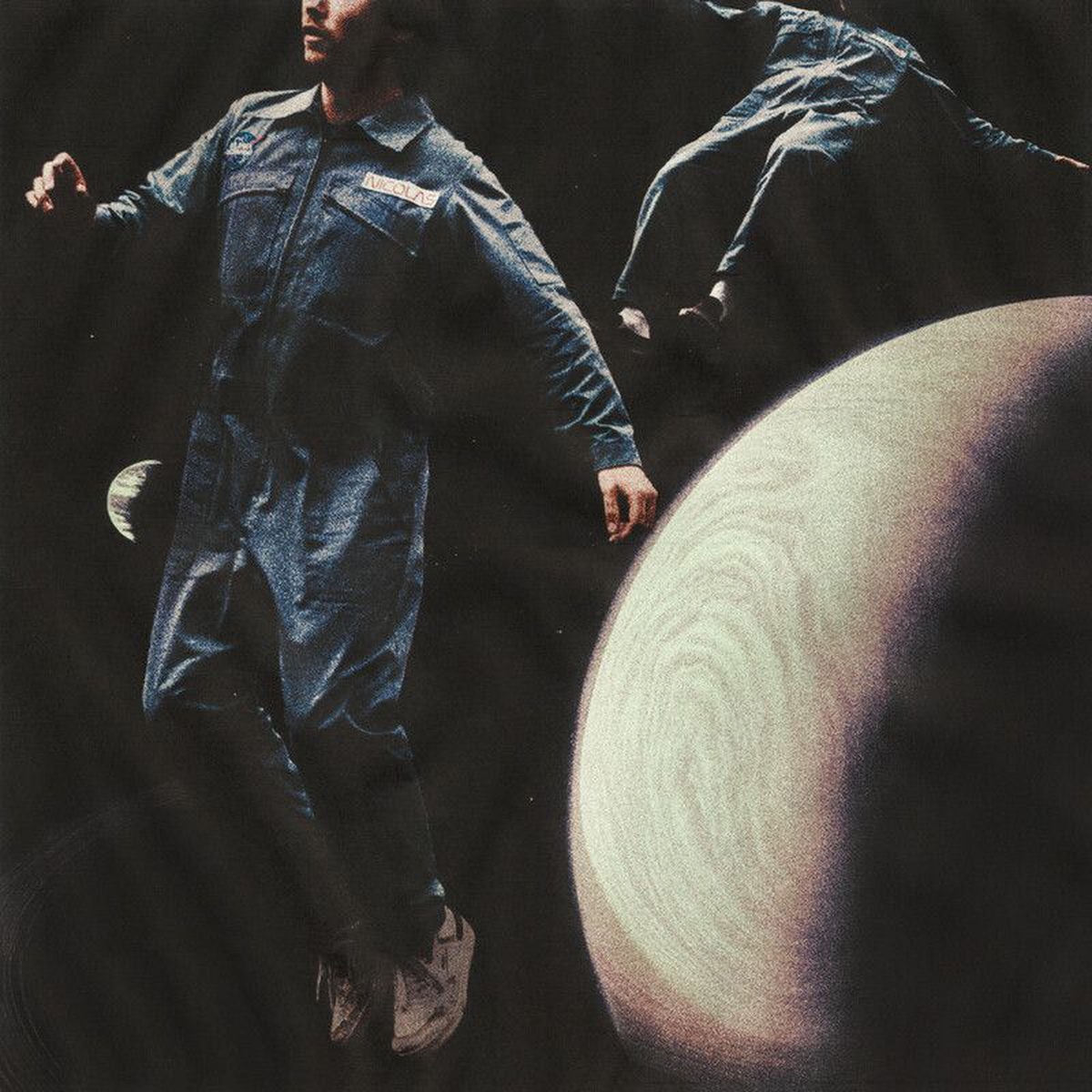 Alpha Cassiopeiae – Shadows vinyl record cover
