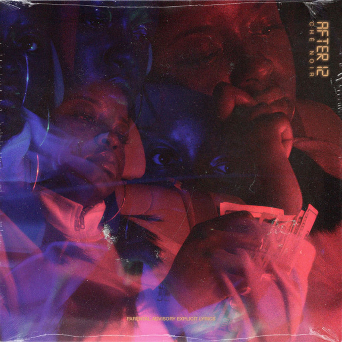Che Noir – After 12 vinyl record cover