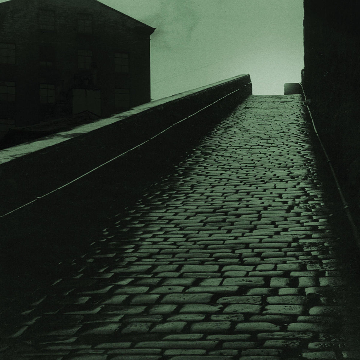 Gersey – Hope Springs vinyl cover