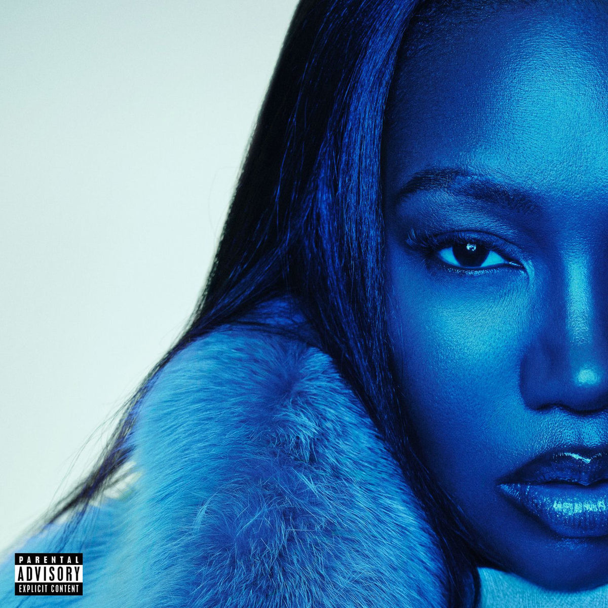 Leikeli47 – For Promotional Use Only vinyl record cover