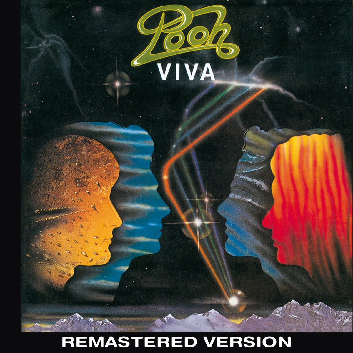 POOH – VIVA vinyl record cover