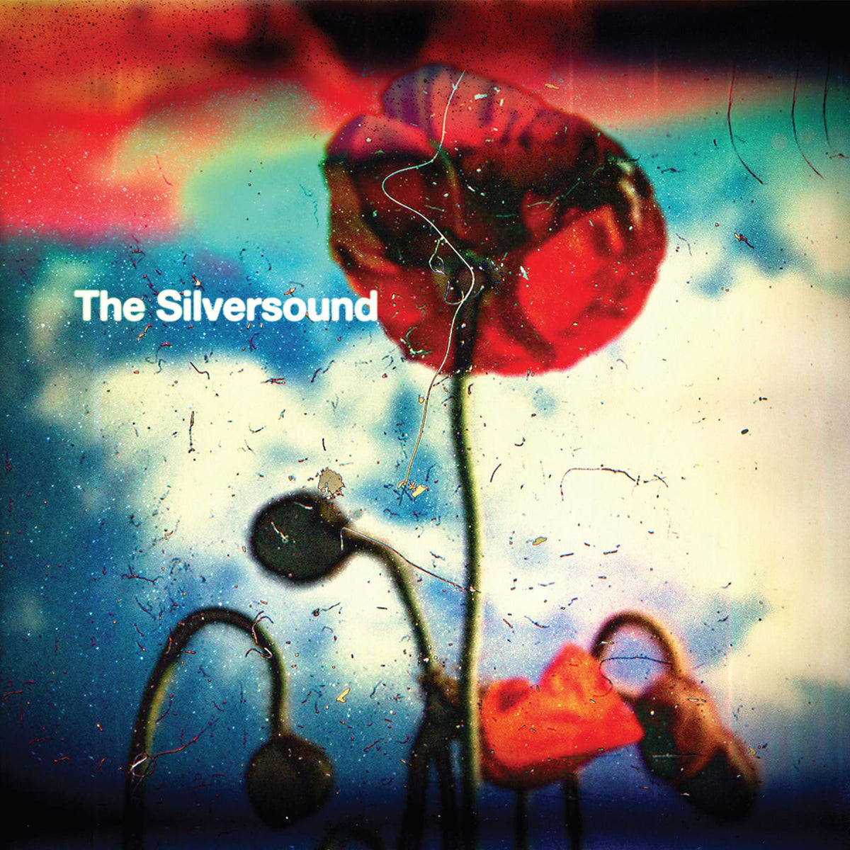 The Silversound – The Silversound vinyl cover