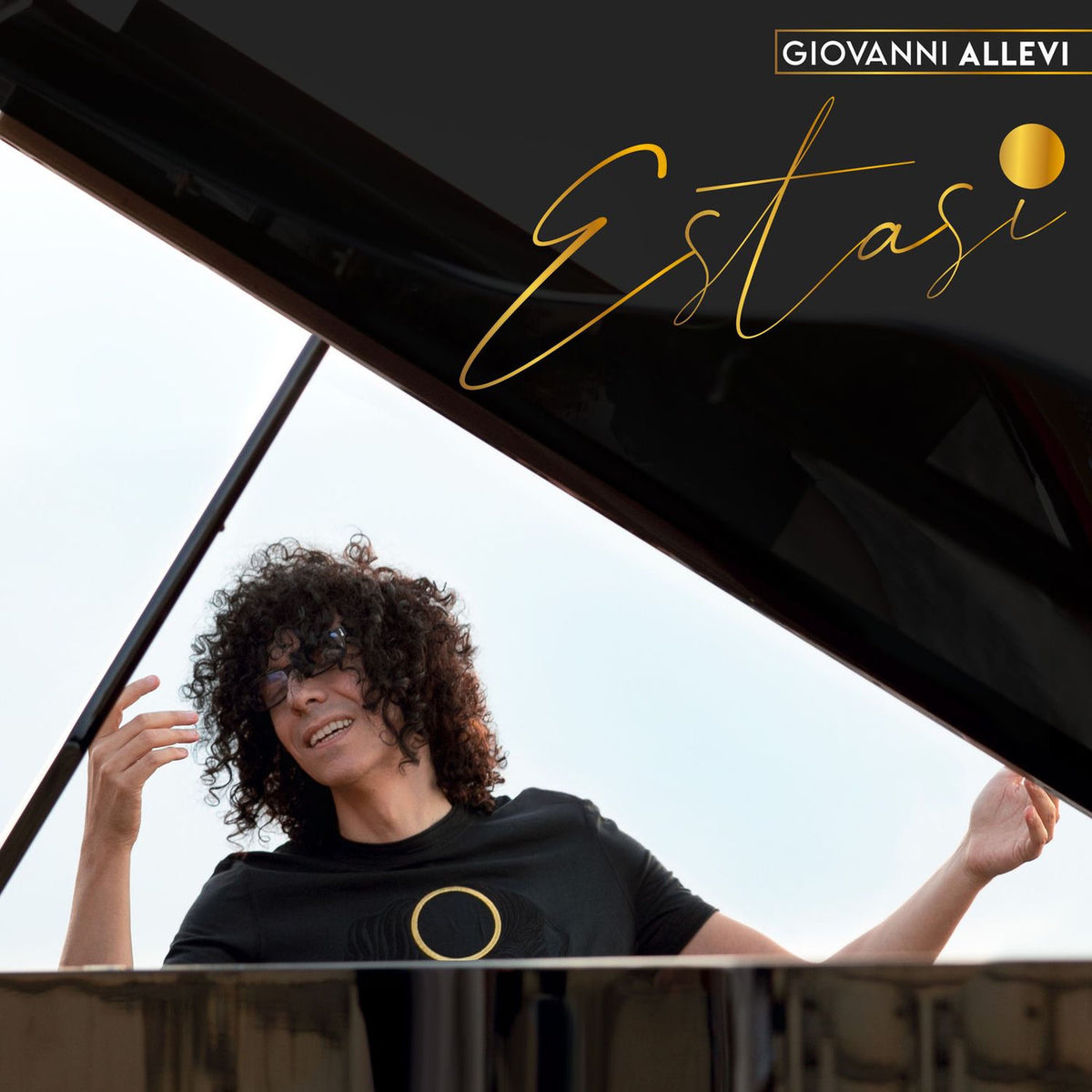 Giovanni, Allevi – Estasi -Hq- vinyl record cover