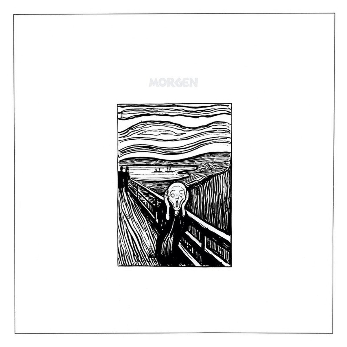 Morgen – Morgen vinyl record cover