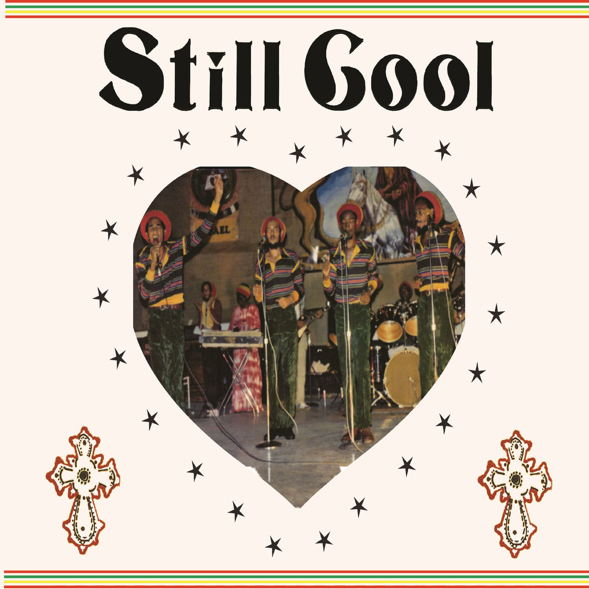 Still Cool – Still Cool vinyl record cover