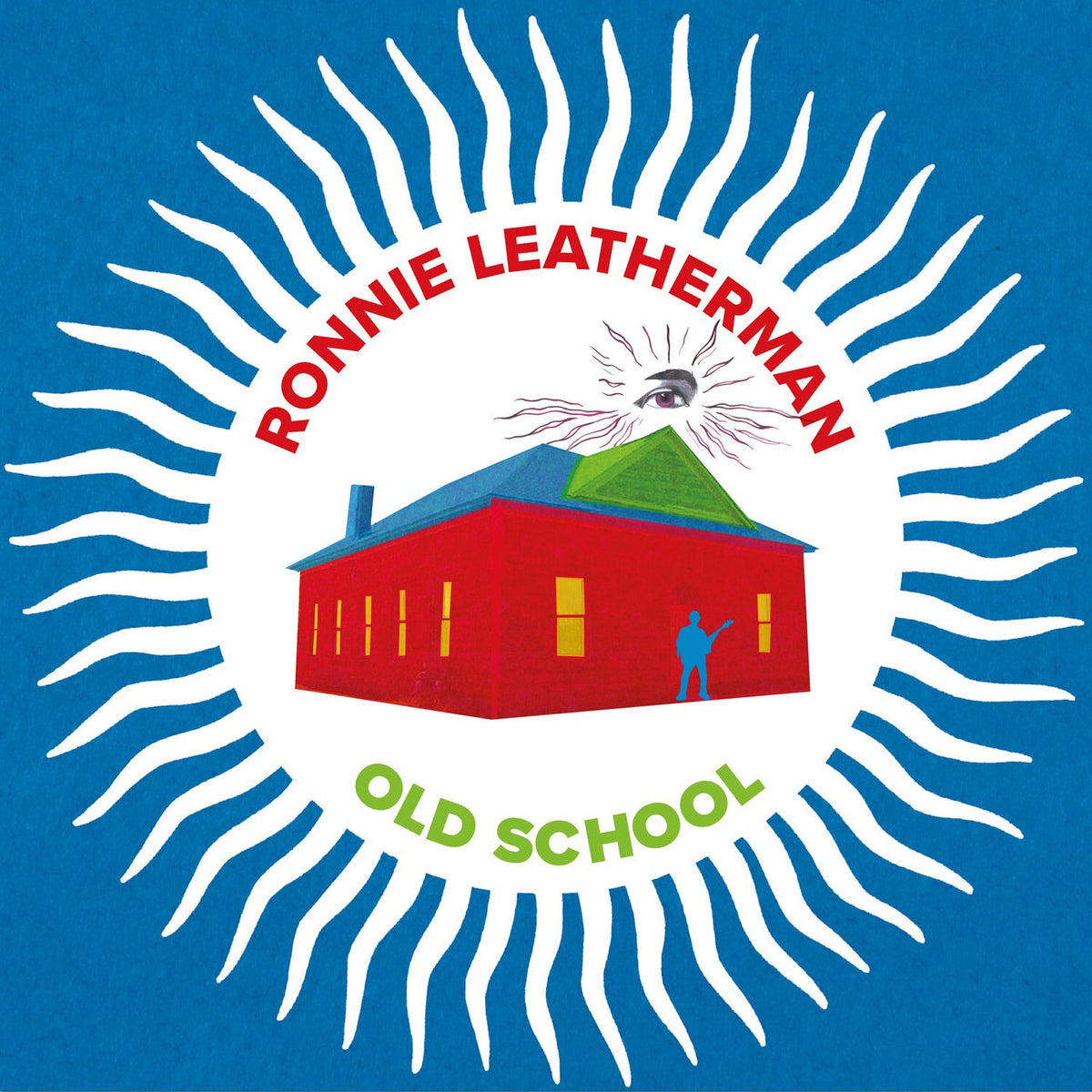 Ronnie Leatherman – Old School — record image 1