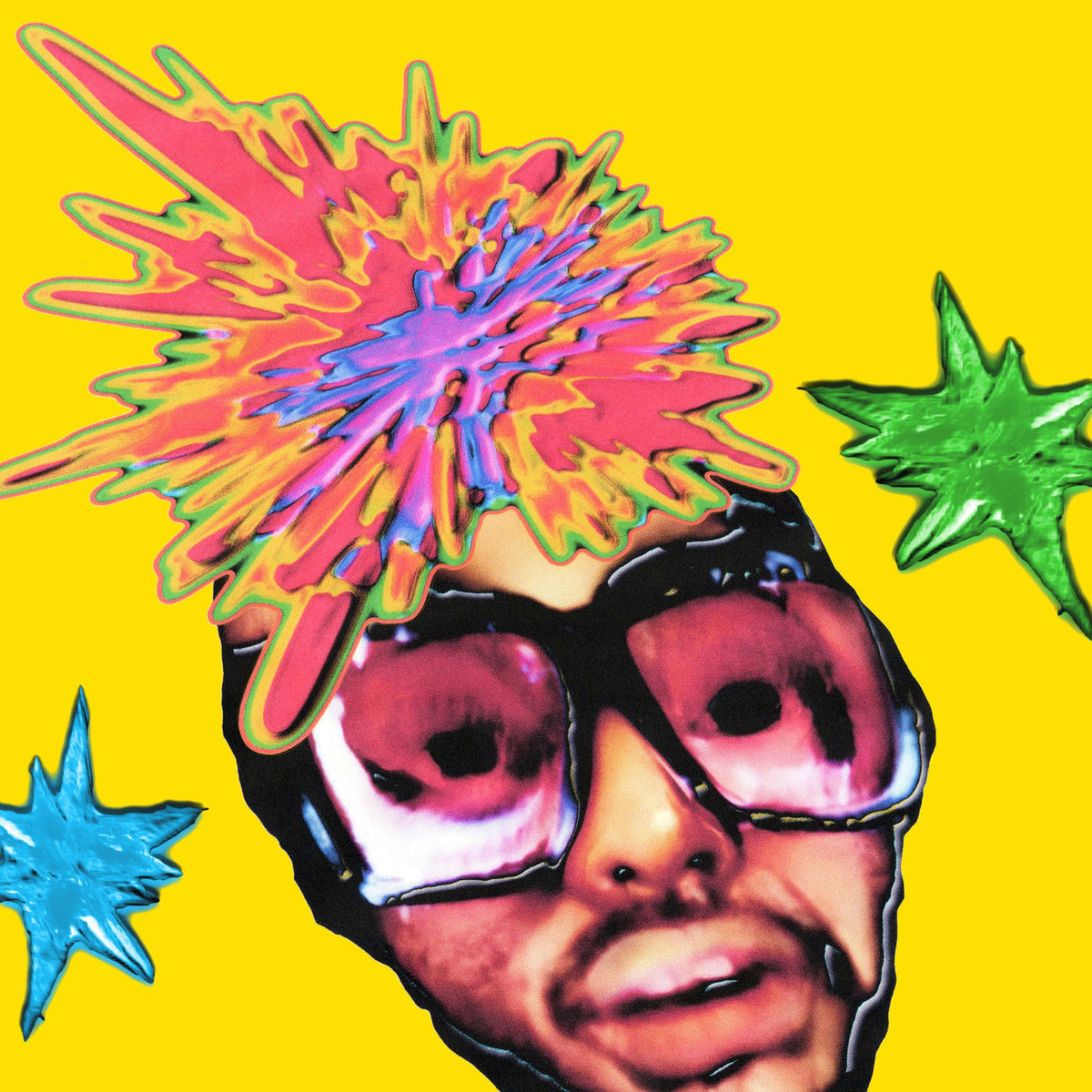 Aminé – TWOPOINTFIVE vinyl cover