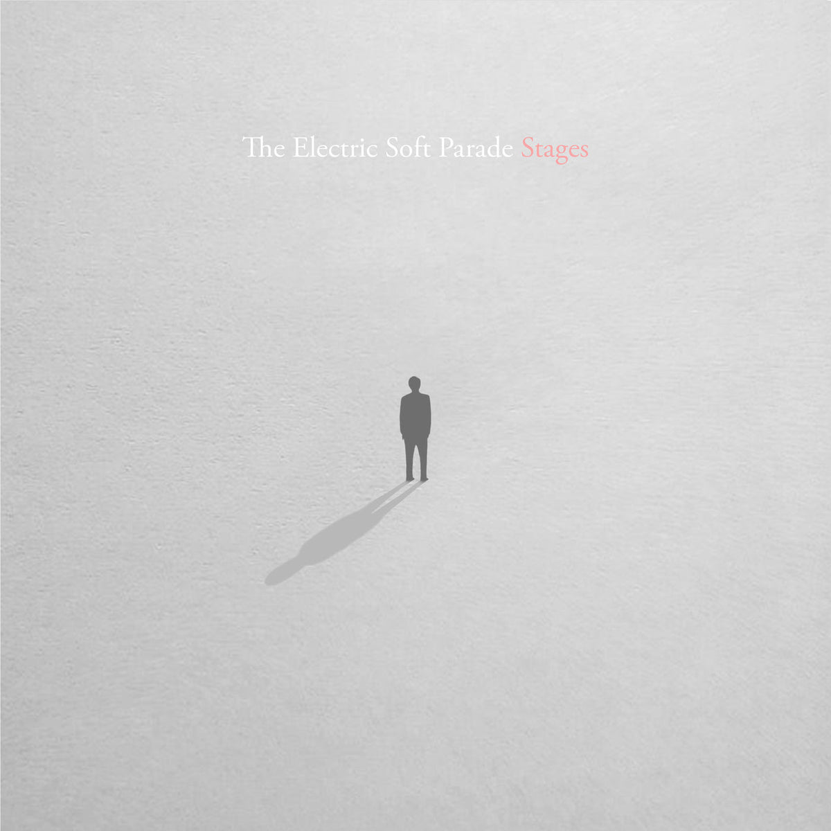 Electric Soft Parade – Stages vinyl record cover