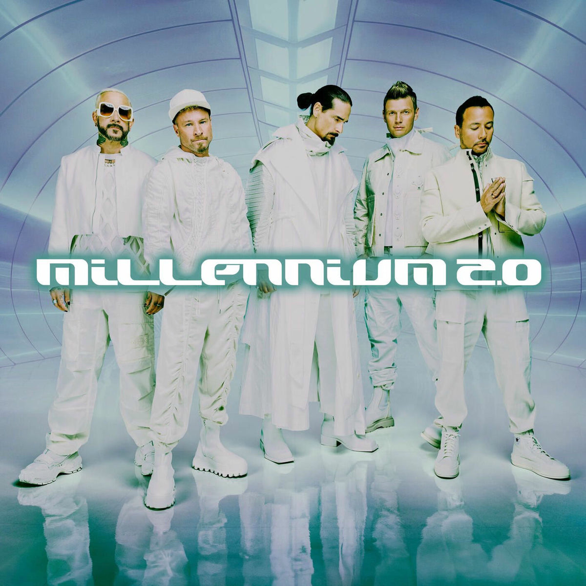 Backstreet Boys – Millennium 2.0 vinyl record cover