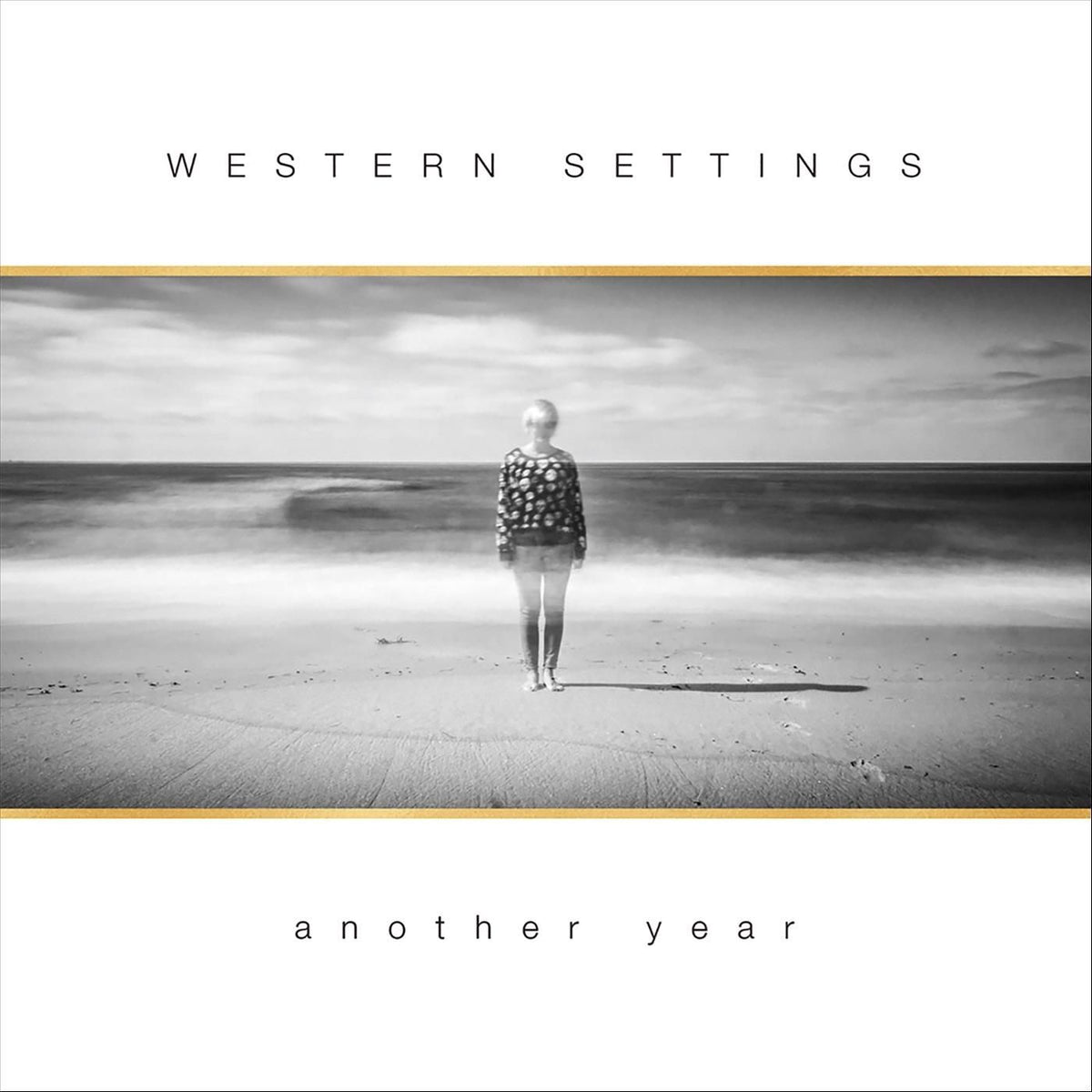 Western Settings – Another Year vinyl record cover
