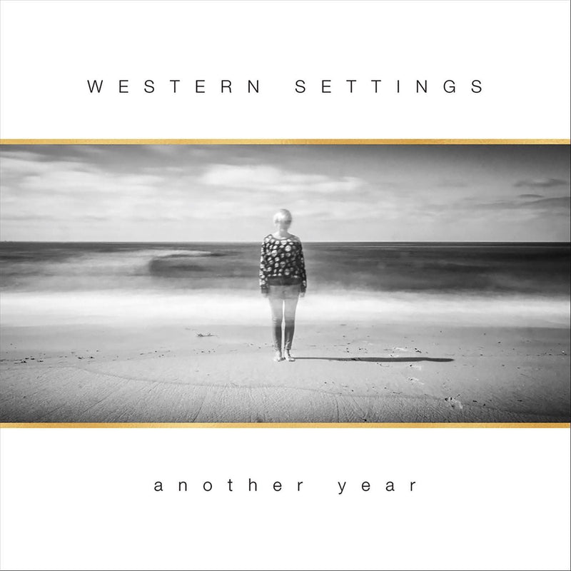 Western Settings – Another Year vinyl record cover