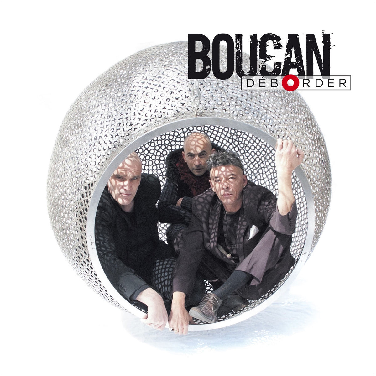 Boucan – Deborder vinyl record cover