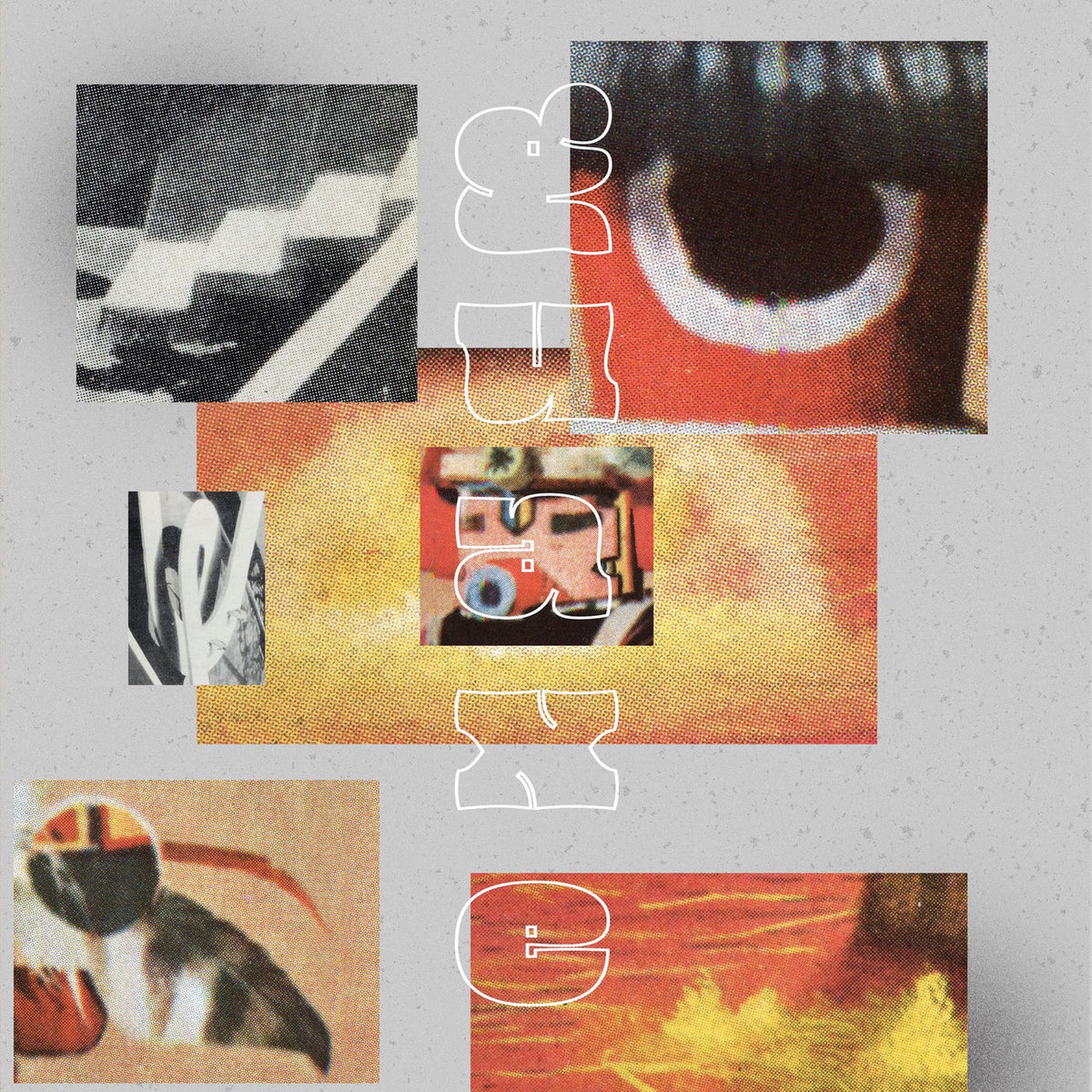 Guaxe – Guaxe vinyl record cover