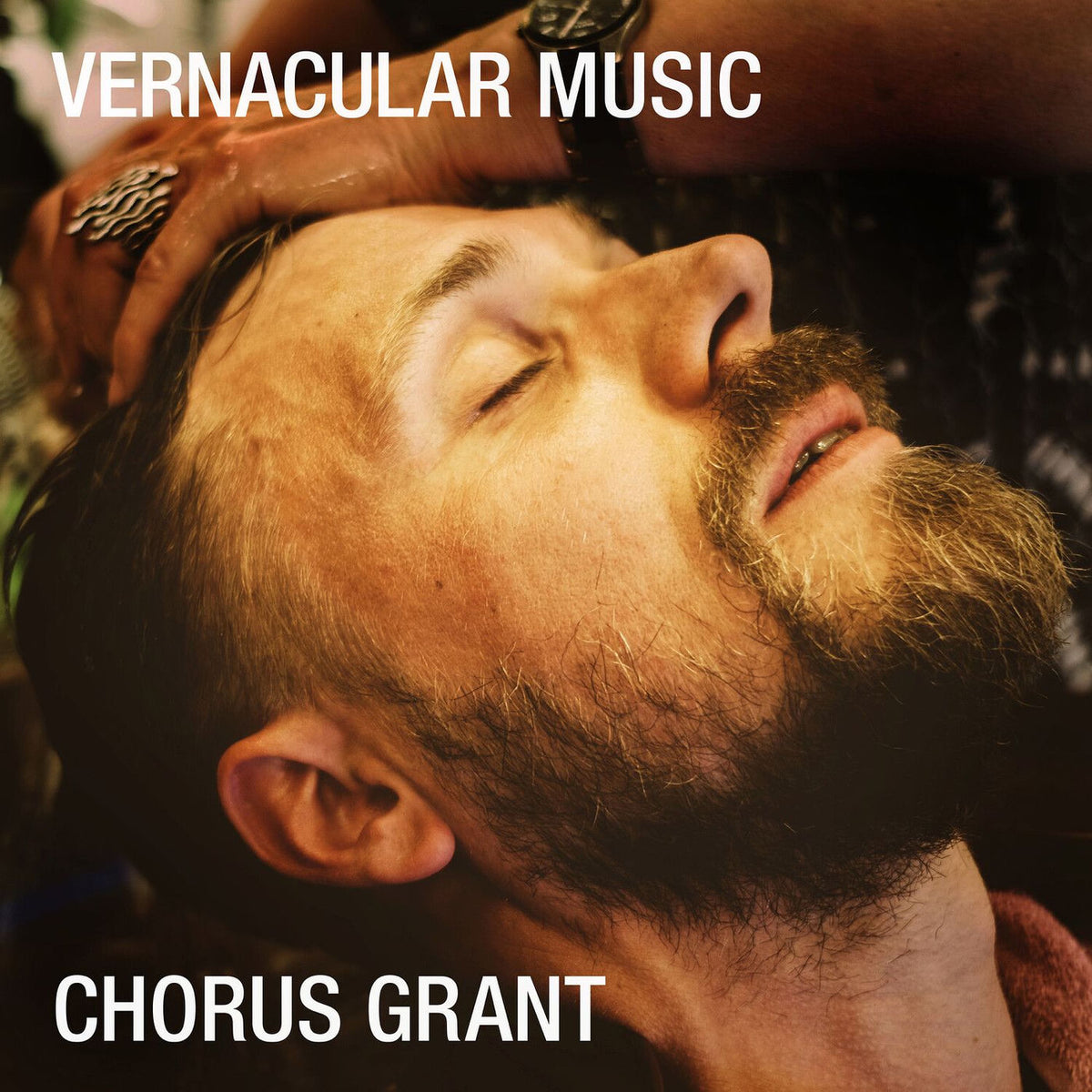 Chorus Grant – Vernacular Music vinyl record cover