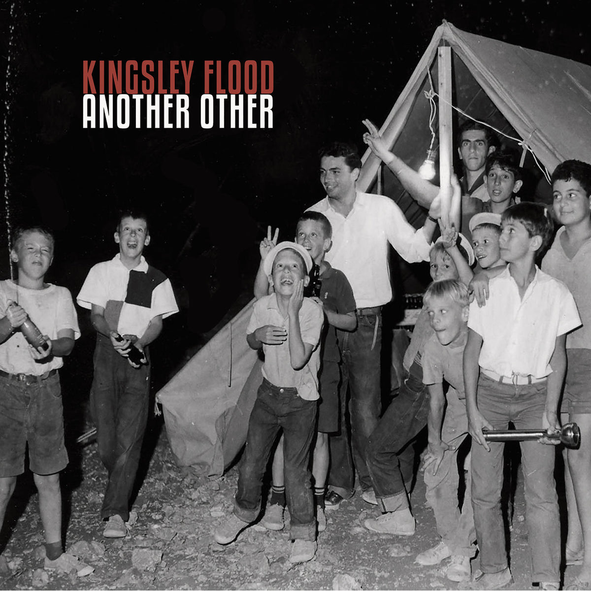 Kingsley Flood – Another Other vinyl record cover