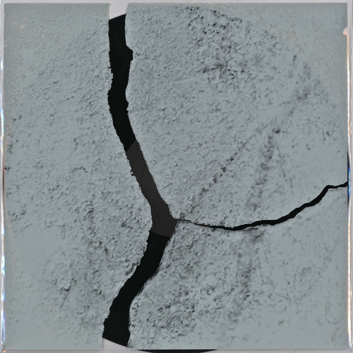 Simon Popp – Trio vinyl cover