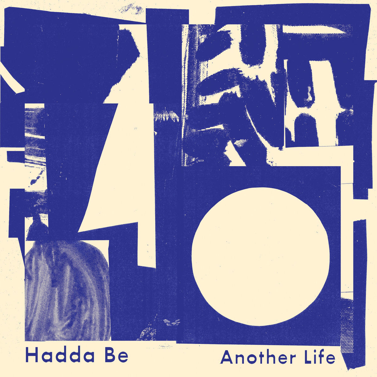 Hadda Be – Another Life vinyl record cover
