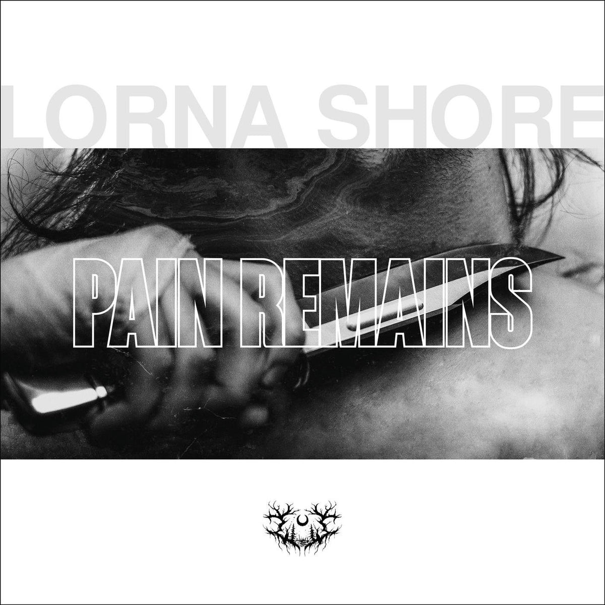 Lorna Shore – Pain Remains vinyl record cover