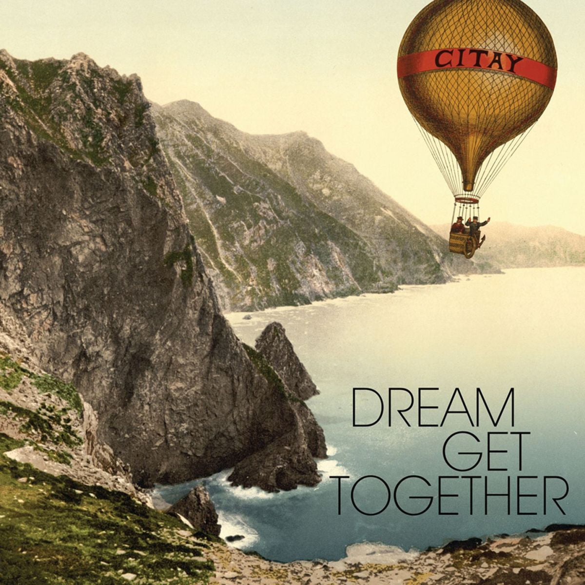 Citay – Dream Get Together vinyl record cover
