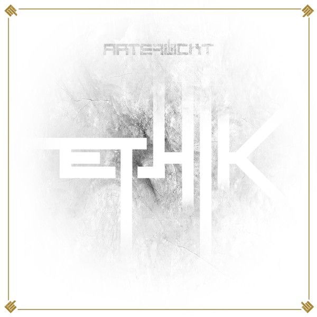 Artefuckt – Ethik vinyl record cover