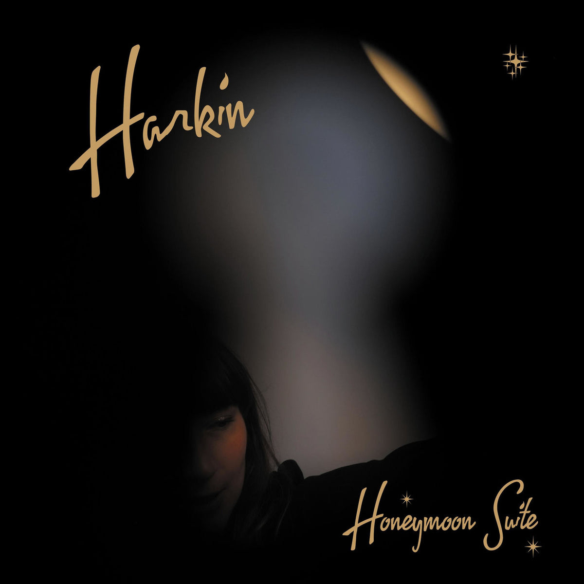 Harkin – Honeymoon Suite vinyl record cover