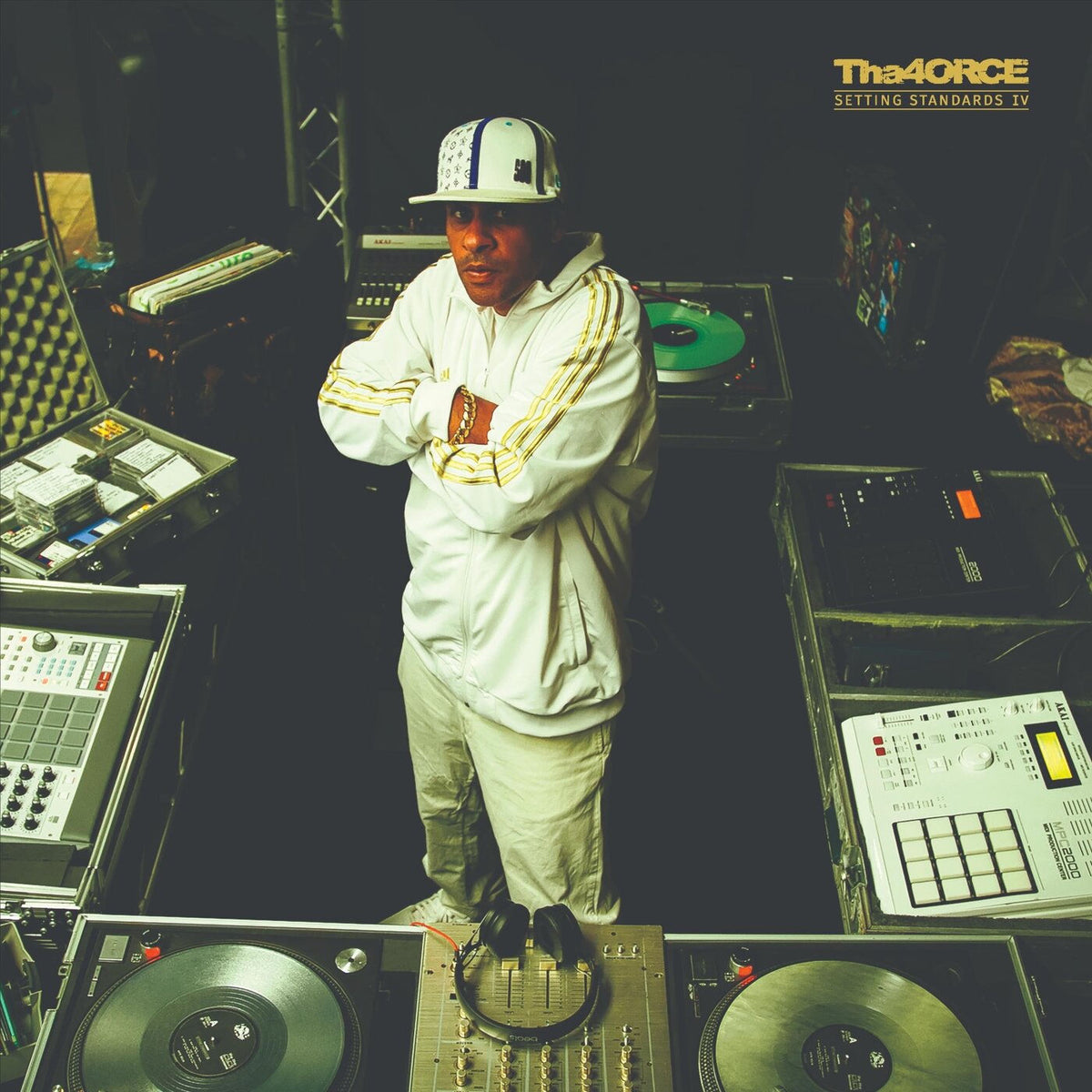 Tha 4orce – Setting Standards IV — record image 1