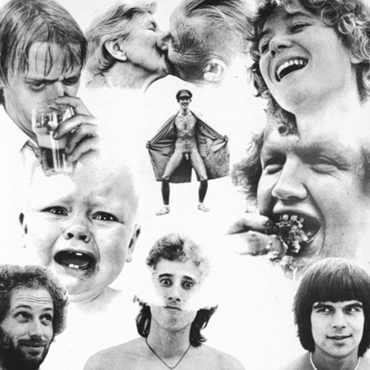 Doe Maar – Doe Maar vinyl record cover