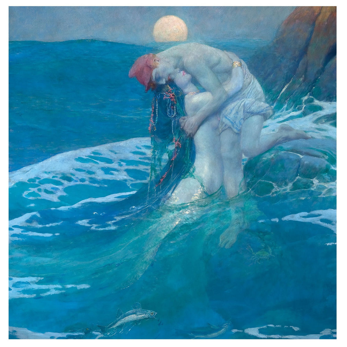 Joanna Brouk – Sounds of The Sea vinyl cover