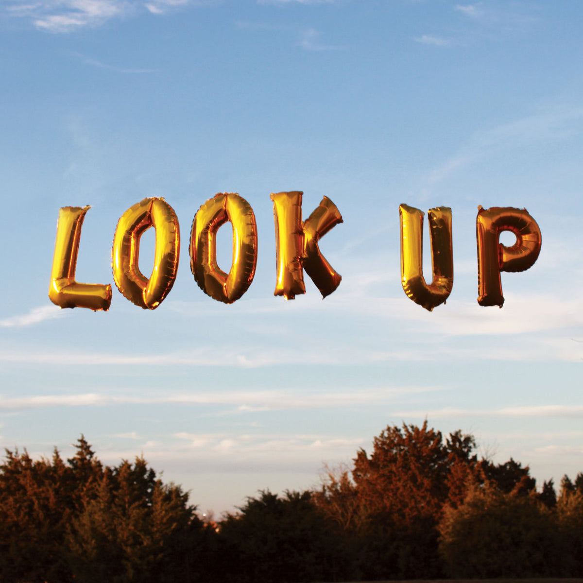 Drunk Uncle – Look Up vinyl record cover