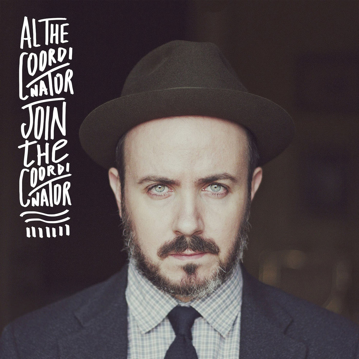 Al The Coordinator – Join The Coordinator vinyl record cover