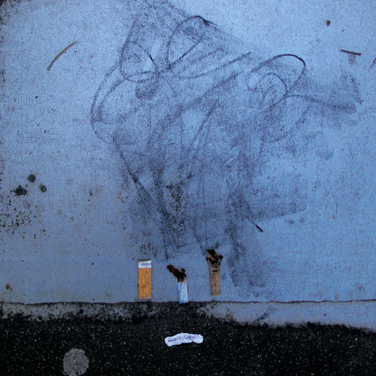 Sorry – Cigarette Packet / Separate vinyl cover