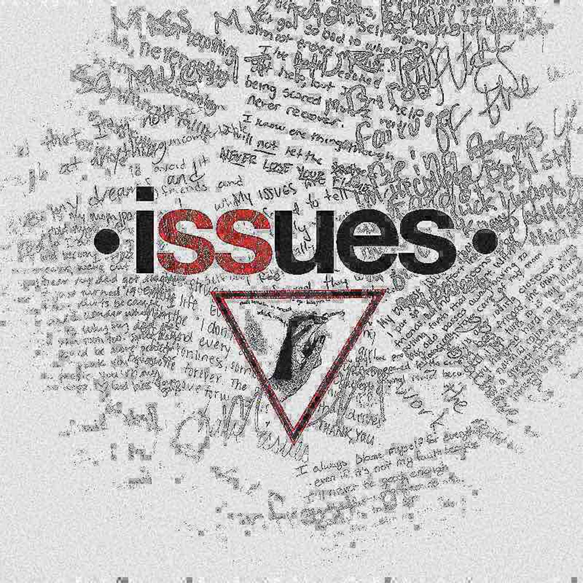 Issues – Issues vinyl record cover