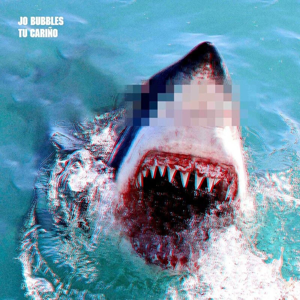 Jo Bubbles – Tu Cariño vinyl cover