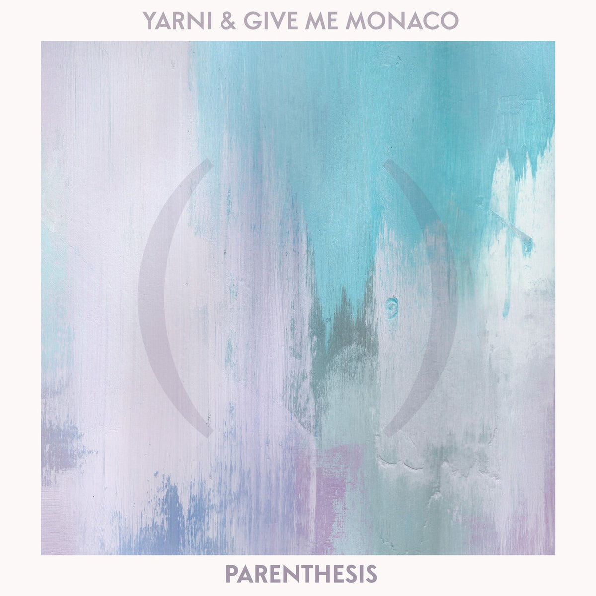 Yarni – Parenthesis vinyl cover