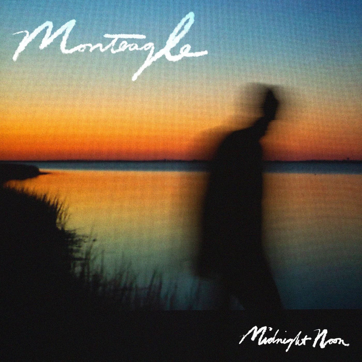 Monteagle – Midnight Noon vinyl cover