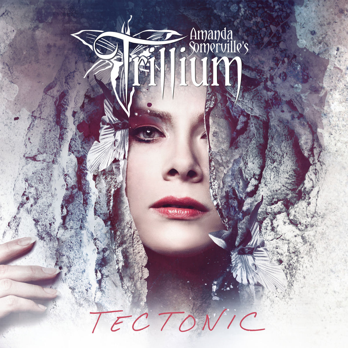Trillium – Tectonic vinyl cover