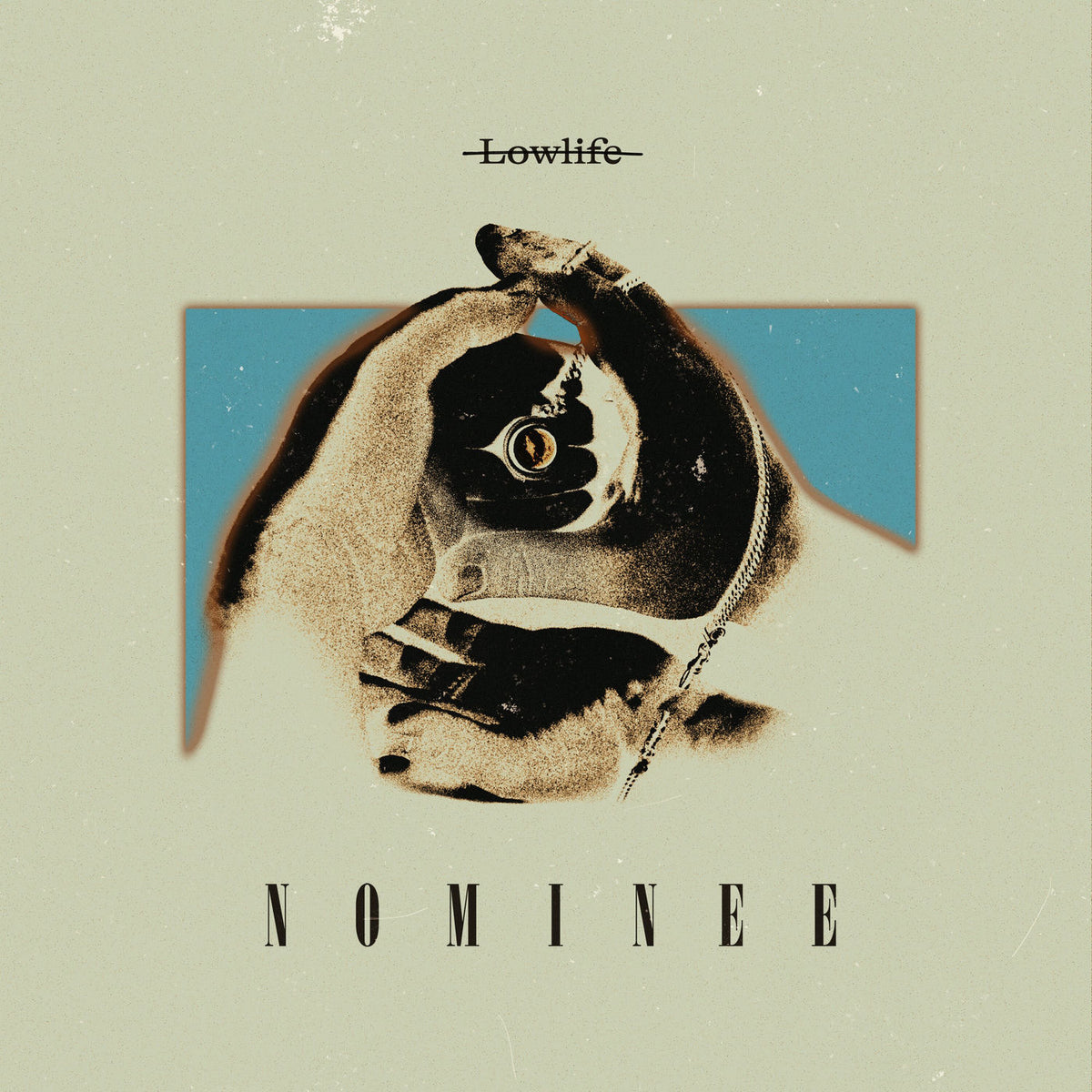Nominee – Lowlife vinyl record cover