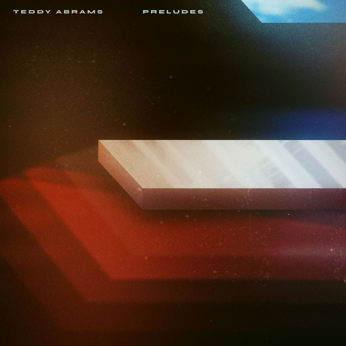 Teddy Abrams – Preludes vinyl record cover