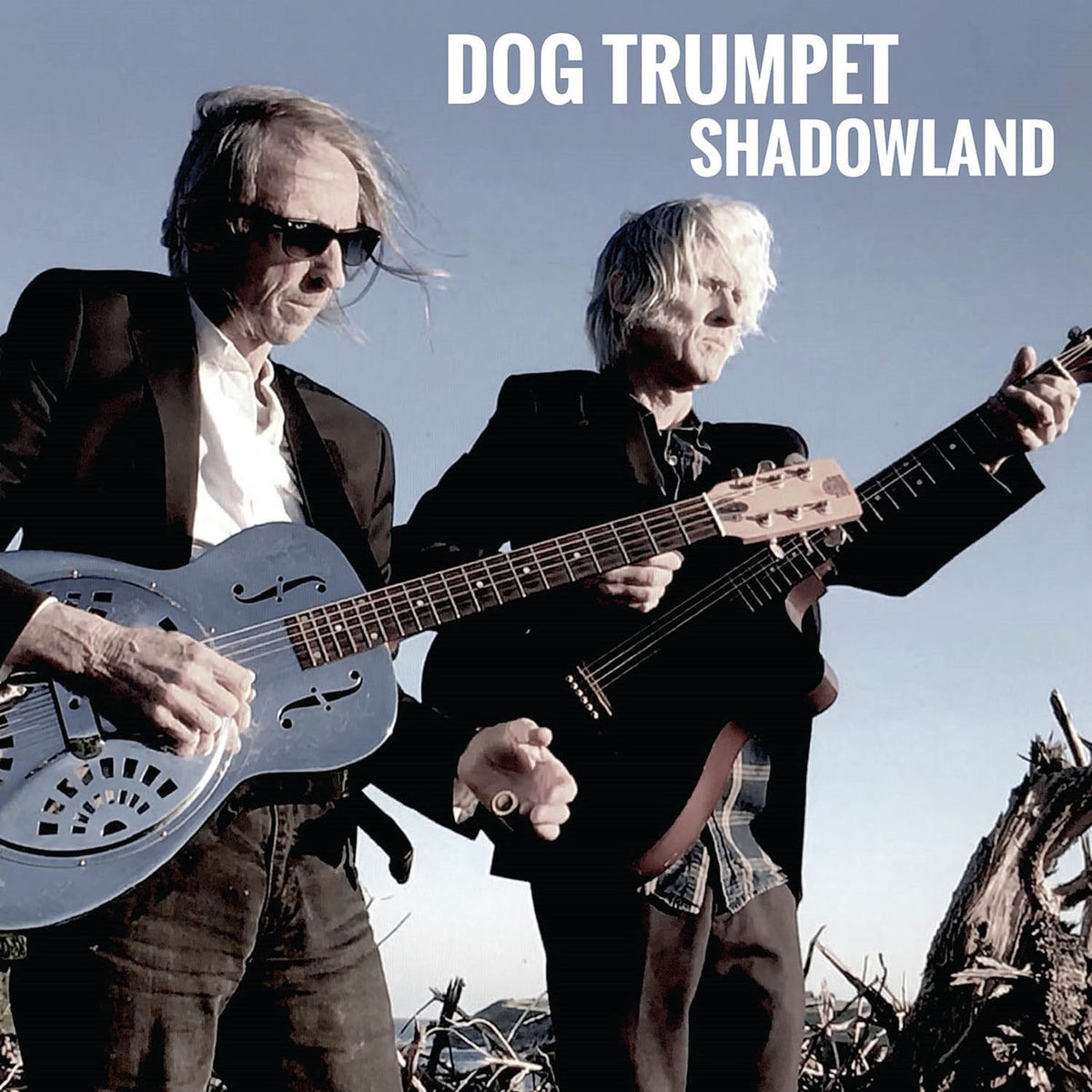 Dog Trumpet – Shadowland vinyl record cover