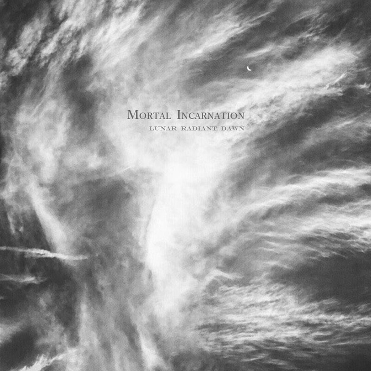 Mortal Incarnation – Lunar Radiant Dawn vinyl cover
